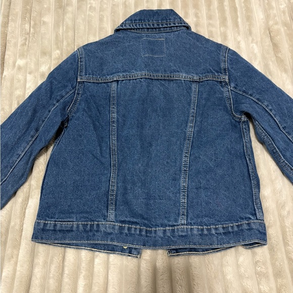 Levi's Classic Blue Jean Jacket - Picture 4 of 5